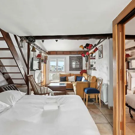 Apartment Le Coeur De Paris