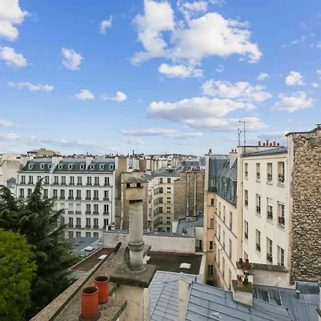 Apartment Le Coeur De Paris